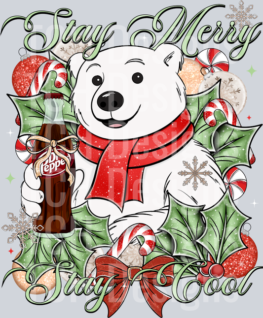 Stay Merry DP