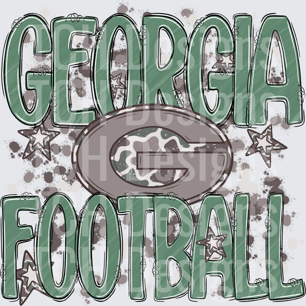 Georgia Camo