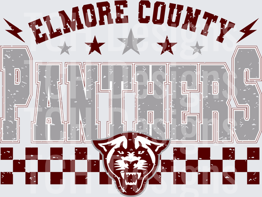 Panthers Elmore County 1