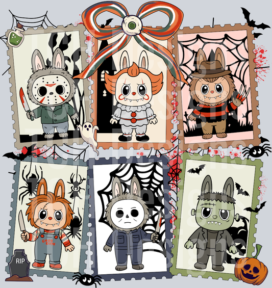OR 01072025 LAM Monster Doll Horror Friends 2