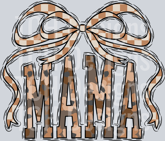mama-doodle-bow-checker-floral2