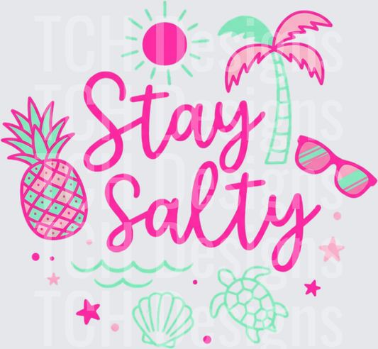 STAY SALTY