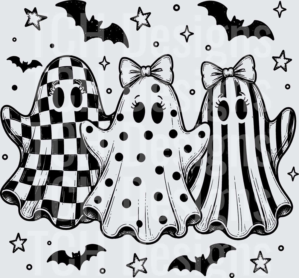 GHOSTS