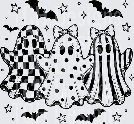GHOSTS