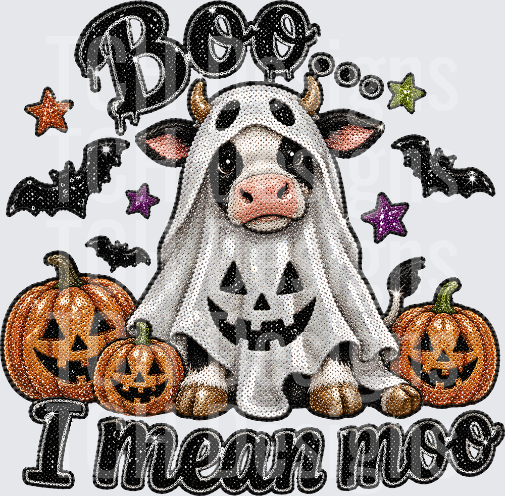 BOO I MEAN BOO