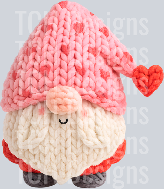 VALENTINES DAY GNOME