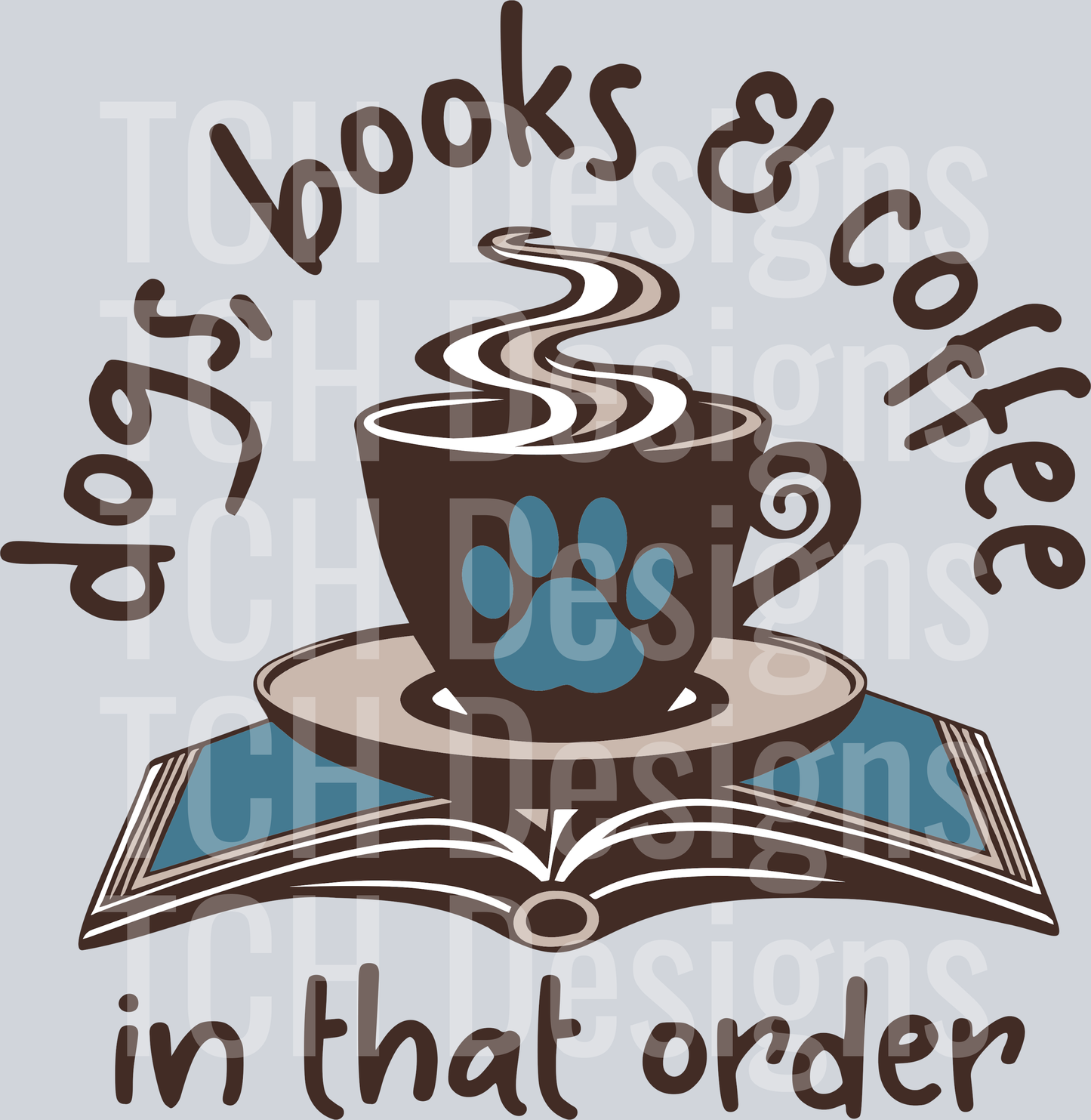 coffee and dogs