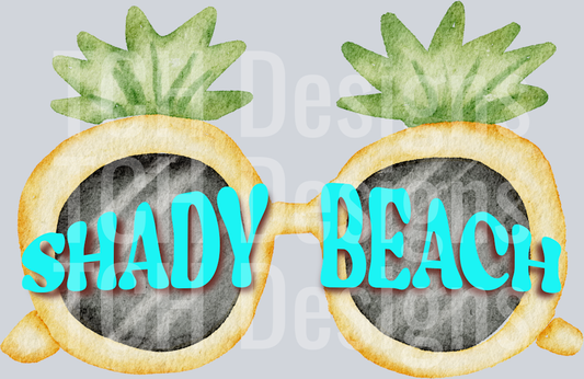 Shady Beach