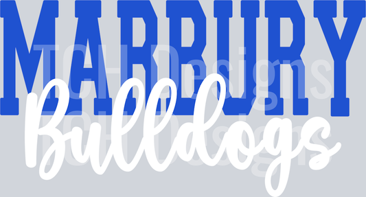 Marbury Billdogs