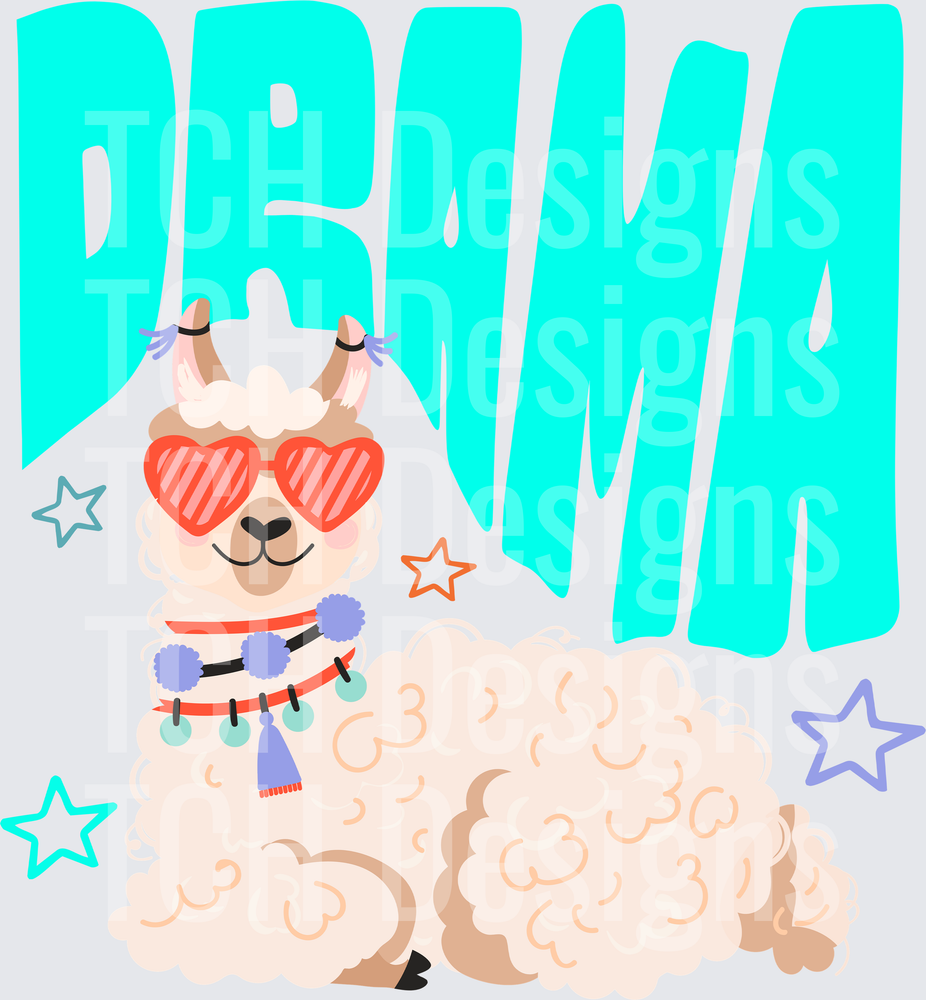 DRAMA LLAMA