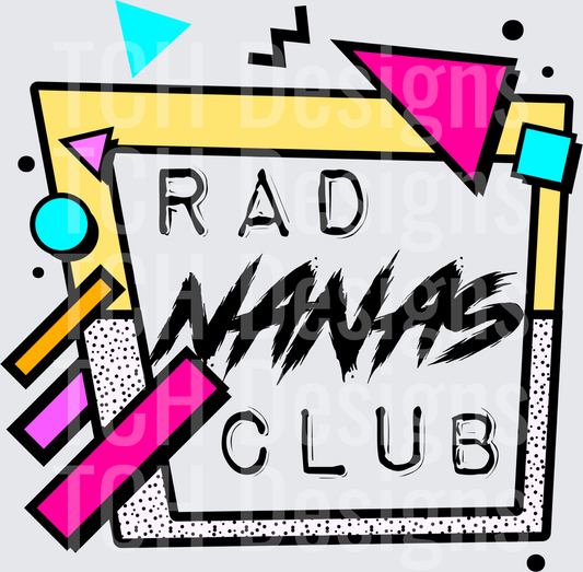rad nanas