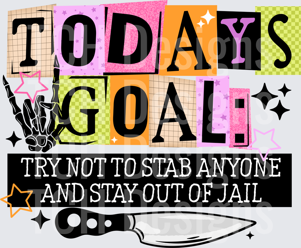 Today_s_Goals_Black