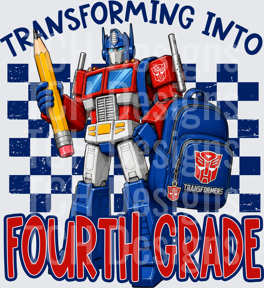 TRANSFORMING FOURTH