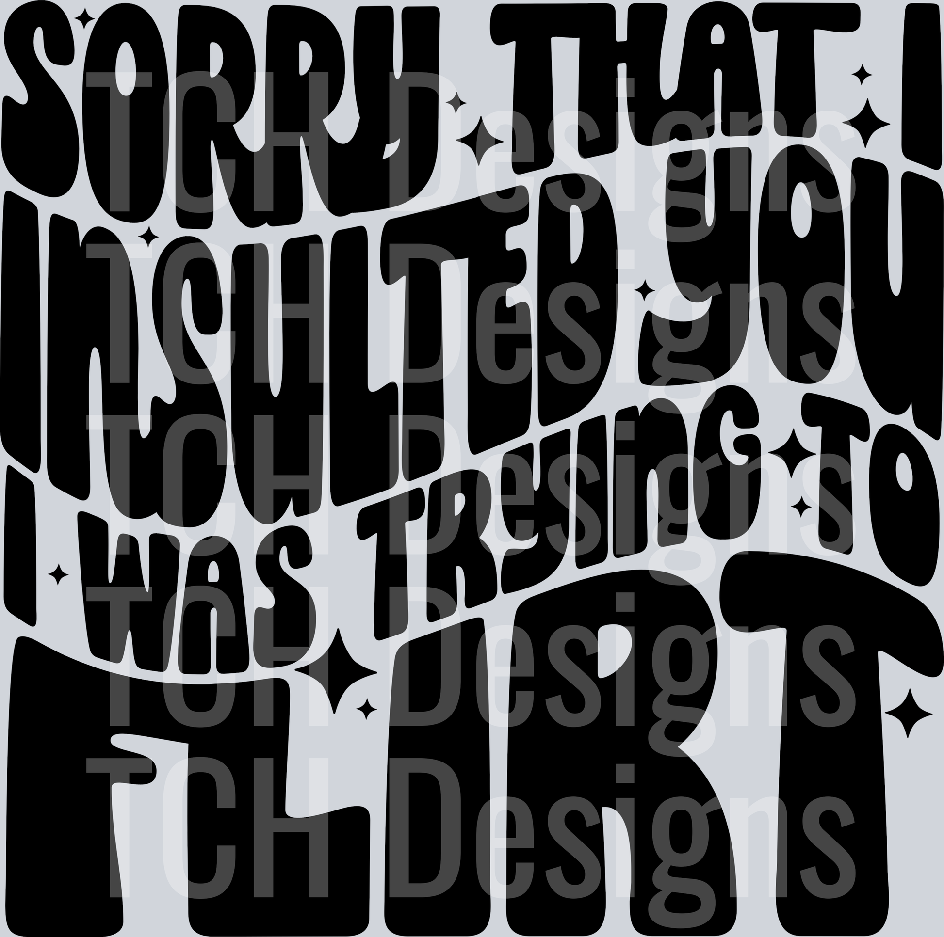 sorry that i insulted you HWDS