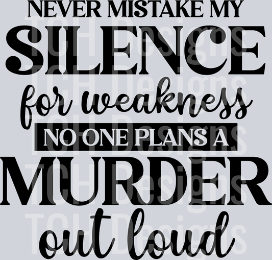 SILENCEMURDERFinal