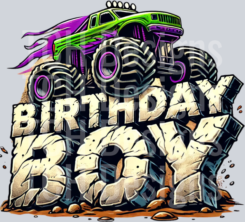 birthday boy 4