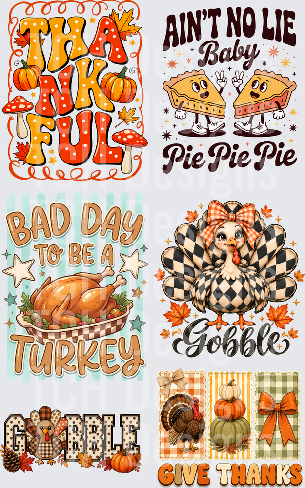 Thanksgiving Premade 7