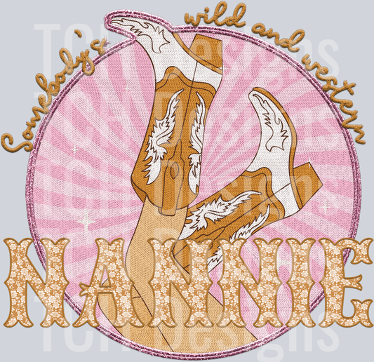 NANNIE HWDS