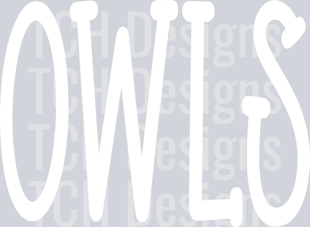 OWLS white