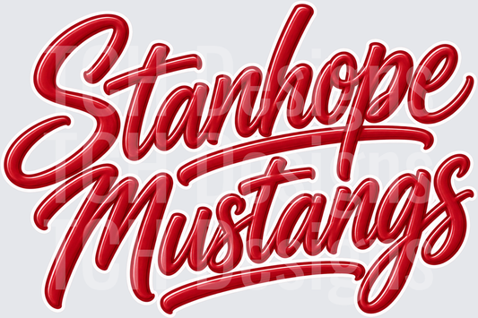 Stanhope Mustangs