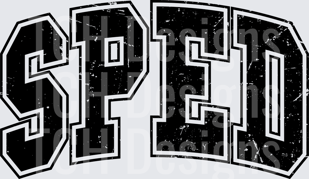 SPED (Black)