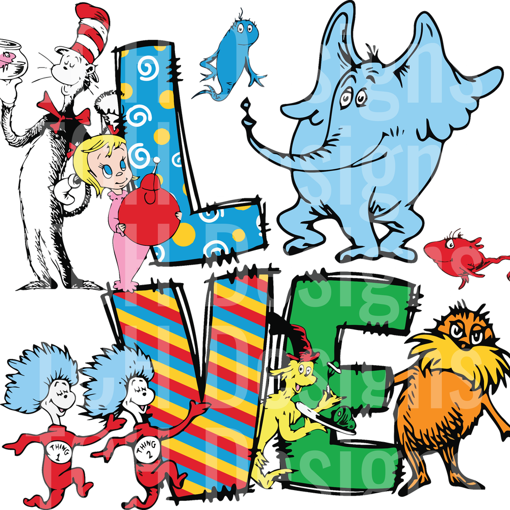 Dr Seuss7