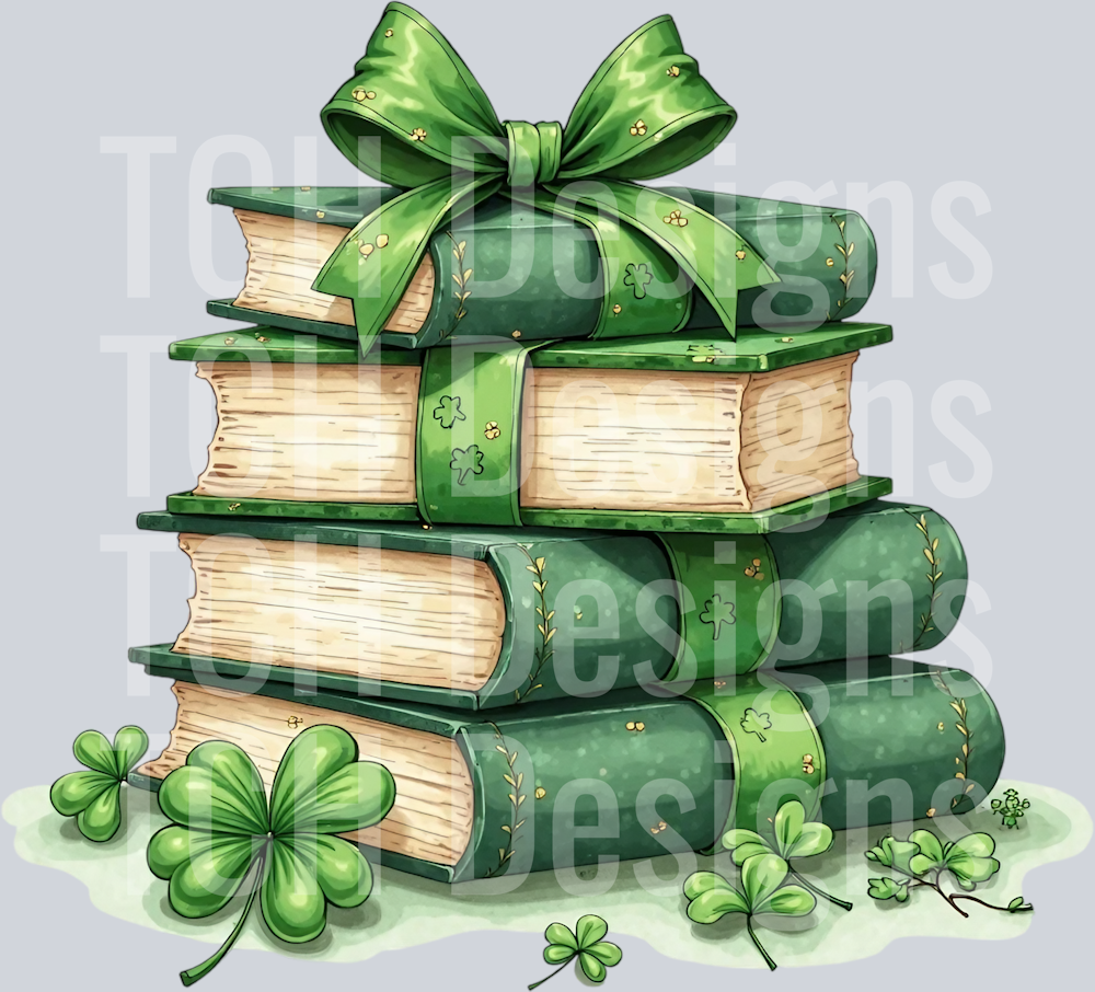 St. Patrick_s Day Book 06,