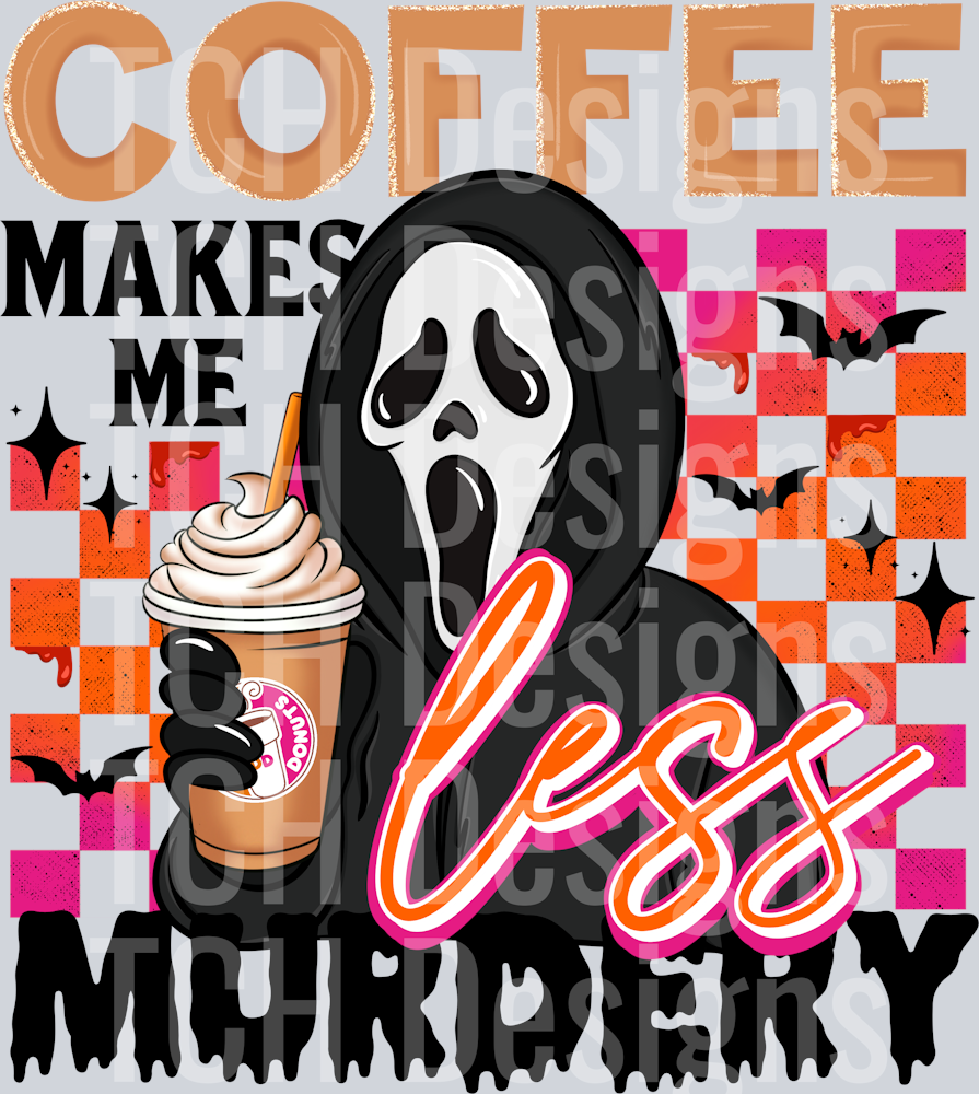 GF Less Murdery - Dunkin