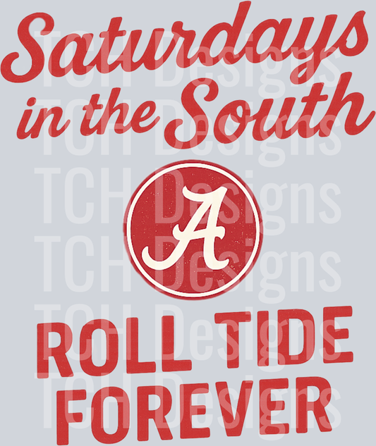 Saturdays in the South-AL