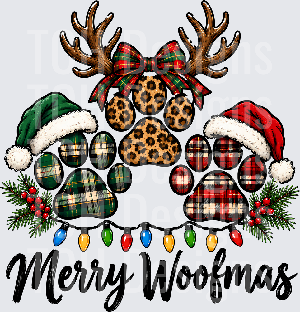 Merry Woofmas