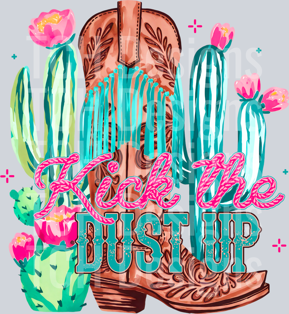 KickTheDustUp