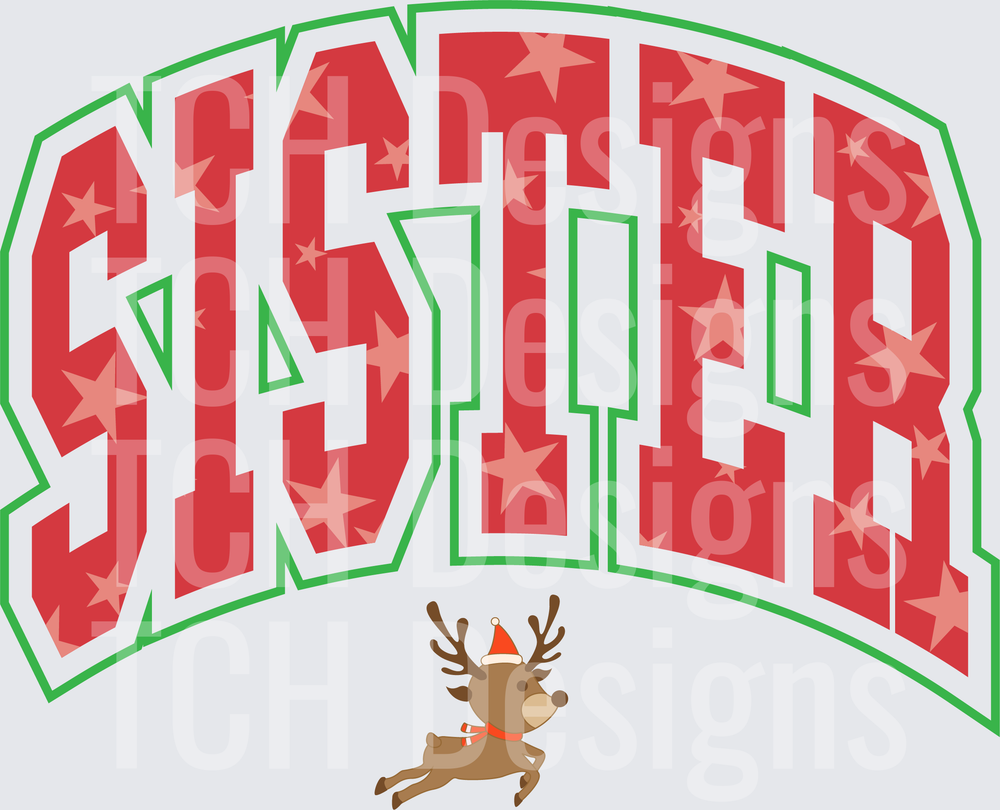 SISTER christmas