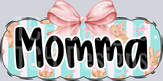 MOMMA-COQUETTE BUNNY NAMES