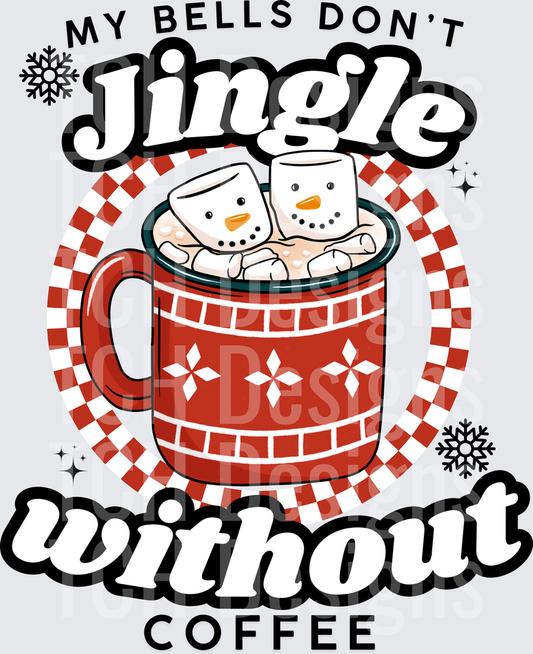 MY BELLS DONT JINGLE