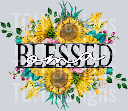 Blessed.Oma