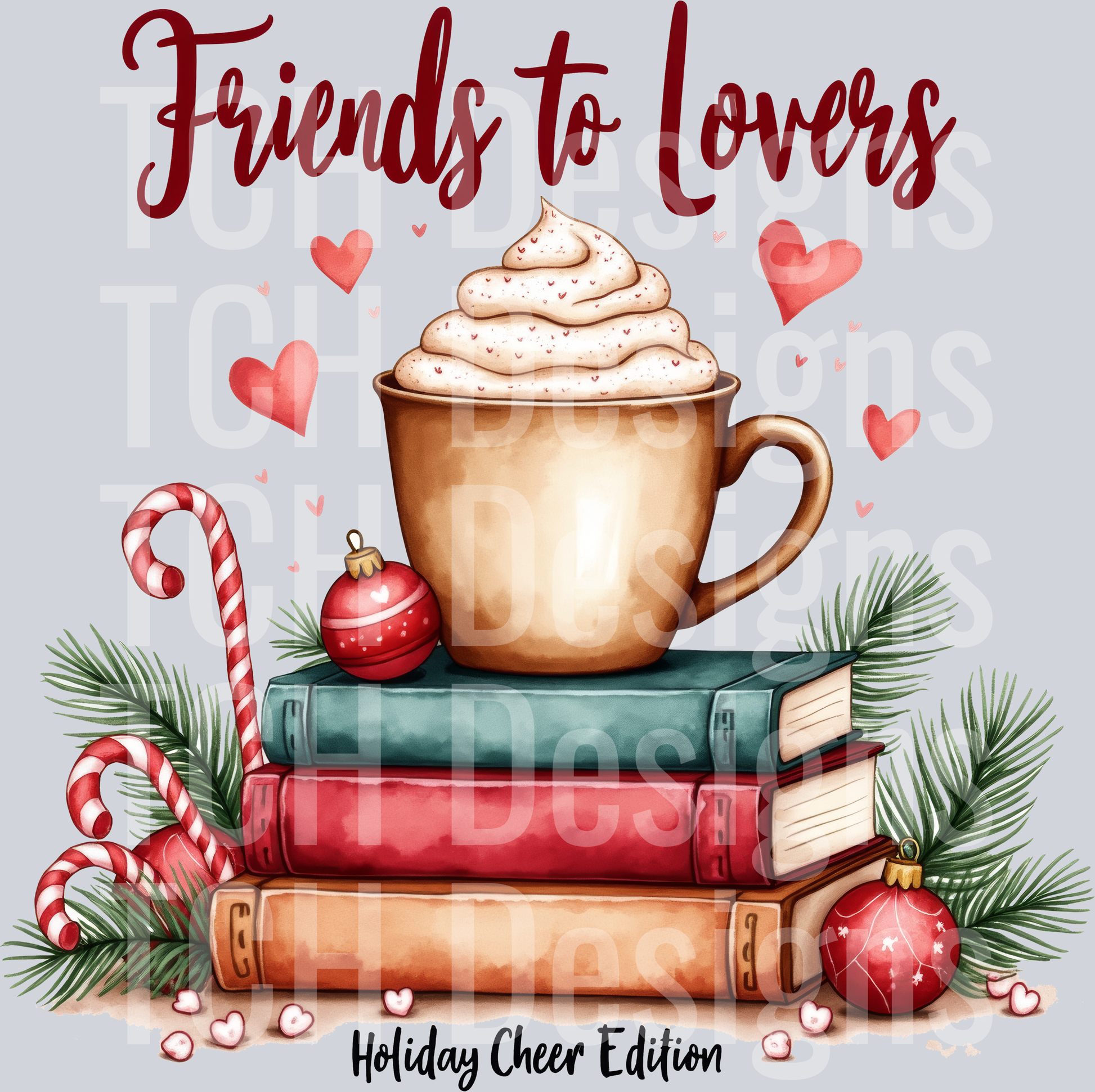 Friends to Lovers