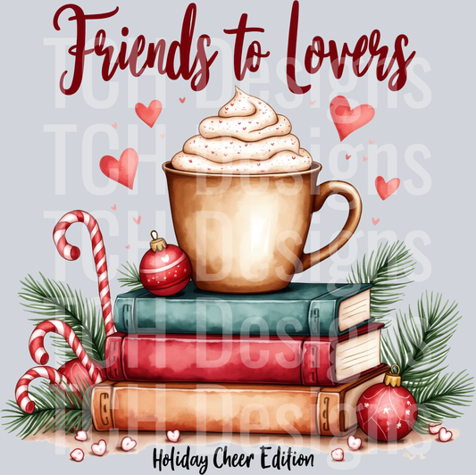 Friends to Lovers