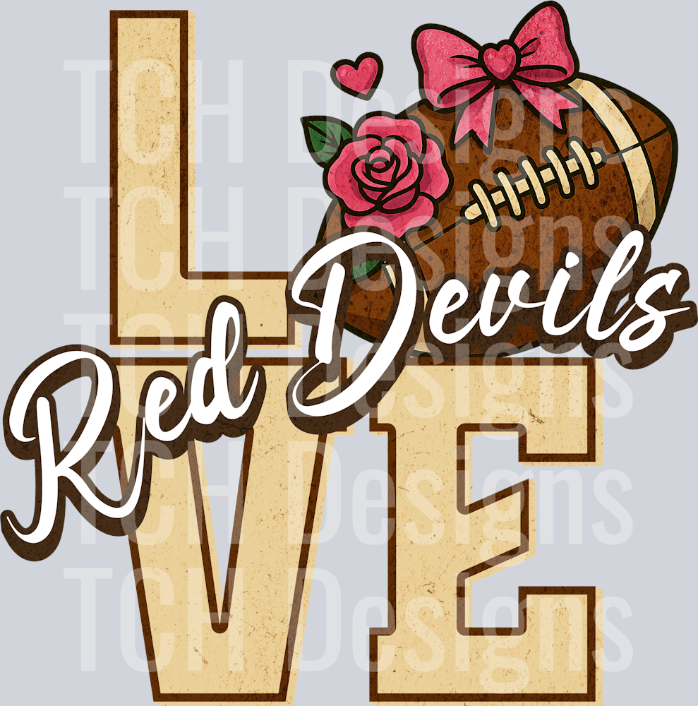 Love - Red Devils