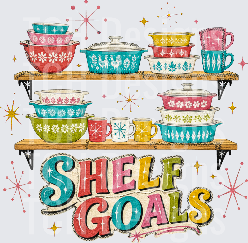 shelf goals faux patch hwds