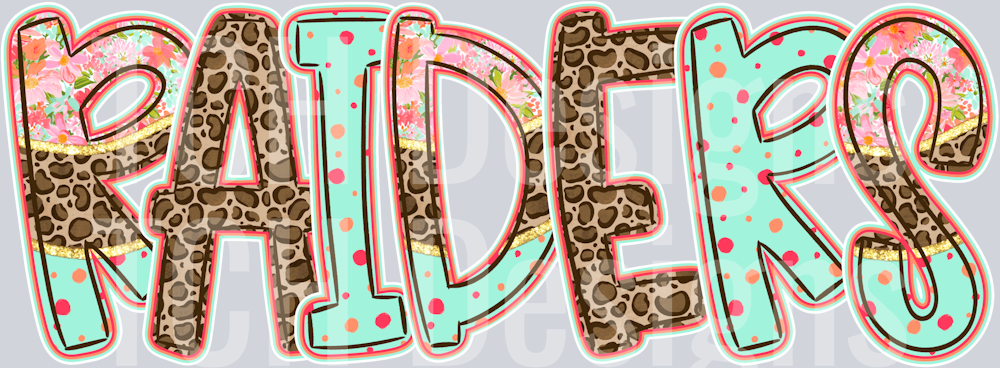 Raiders__Blooming_Safari_Hand_Lettered