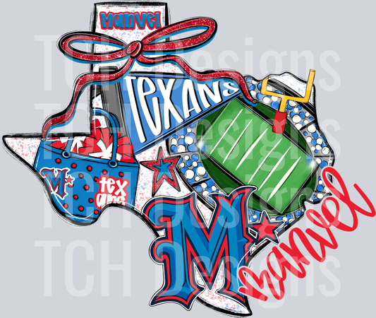 Manvel Texans