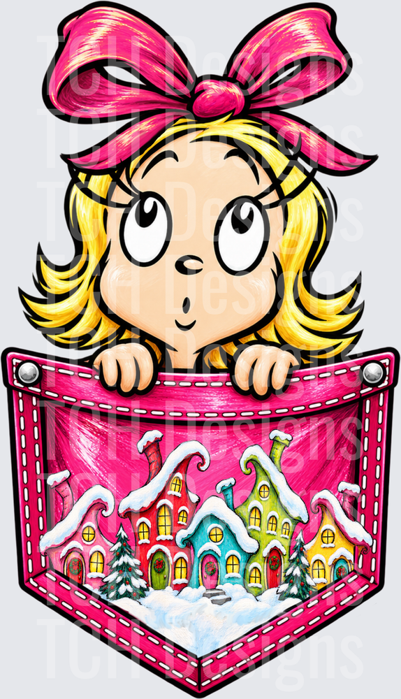 Cindy pocket