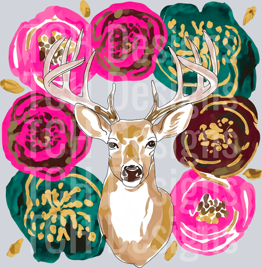 FloralDeer