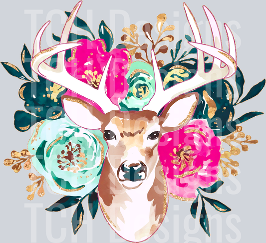 FloralDeer(1)