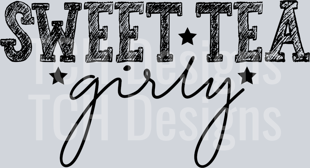 SWEET TEA GIRLY