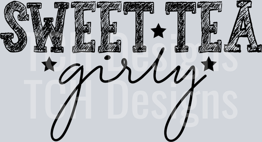 SWEET TEA GIRLY
