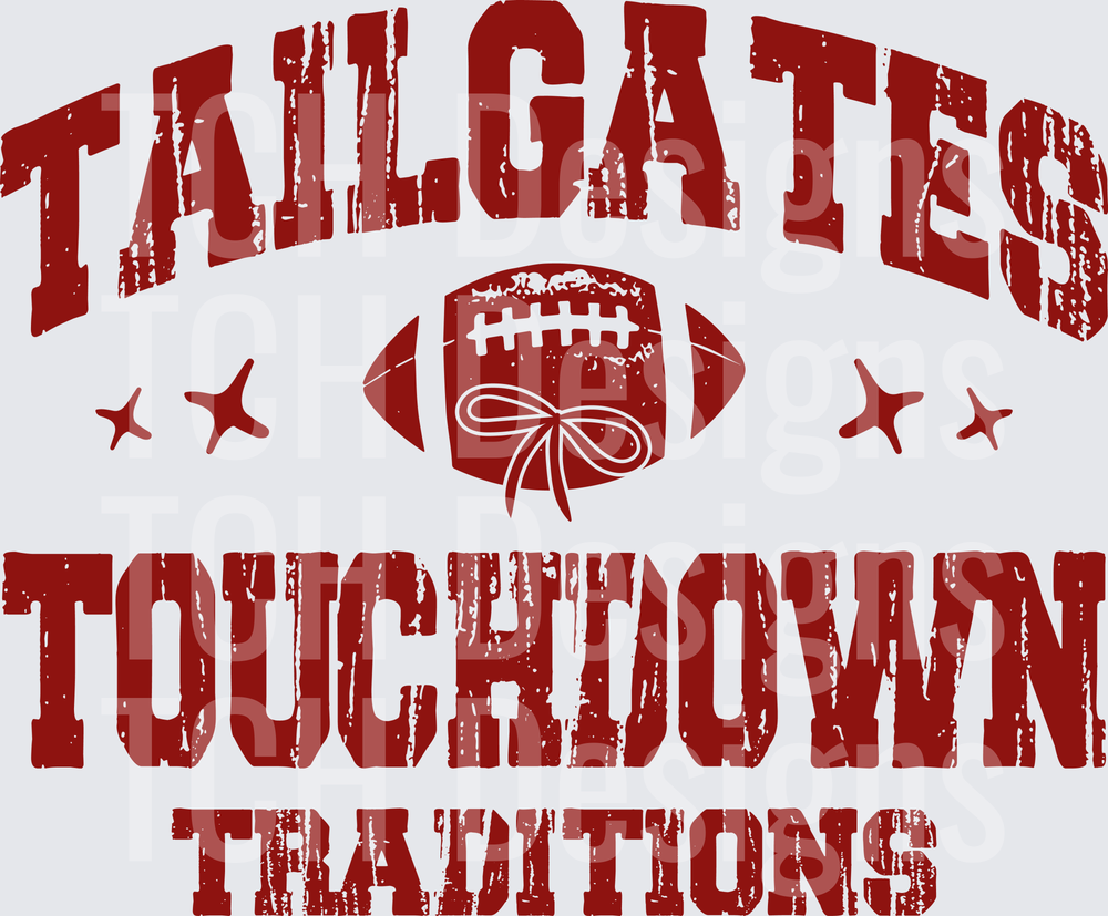 Tailgates Touchdown Traditions