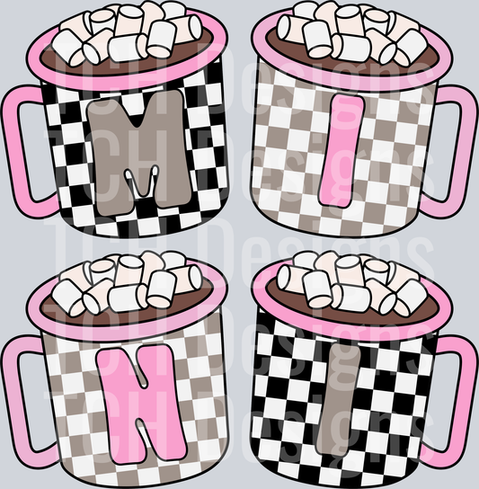 mini-checker-cocoa-pink