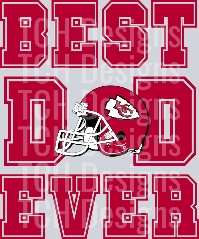 Best.Dad.Ever.Chiefs