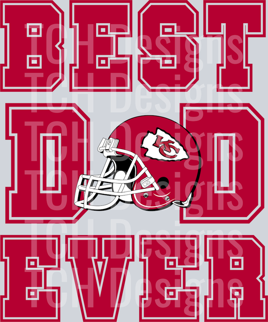 Best.Dad.Ever.Chiefs